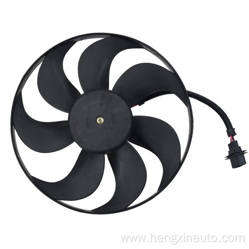 6X0959455A 6H0959455B VW Bora Radiator Fan Cooling Fan